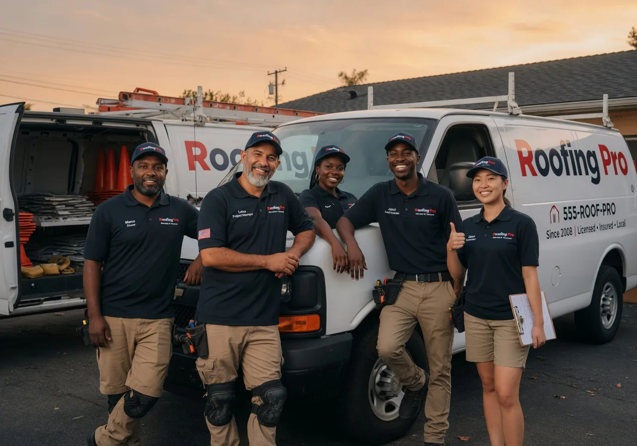 Roof Repair Near Me company in Sallisaw, OK