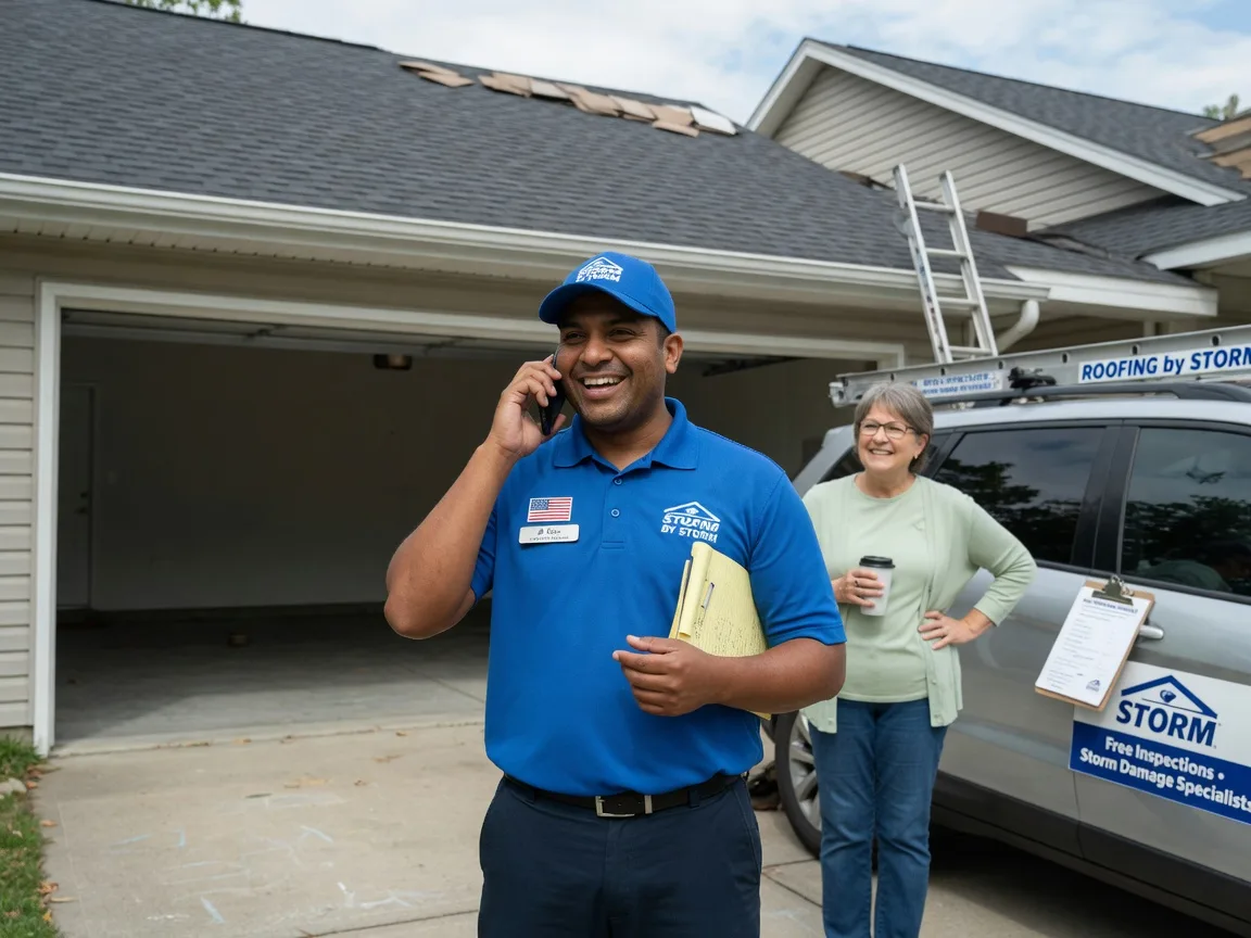 Roof Repair Near Me Sallisaw, OK FAQs