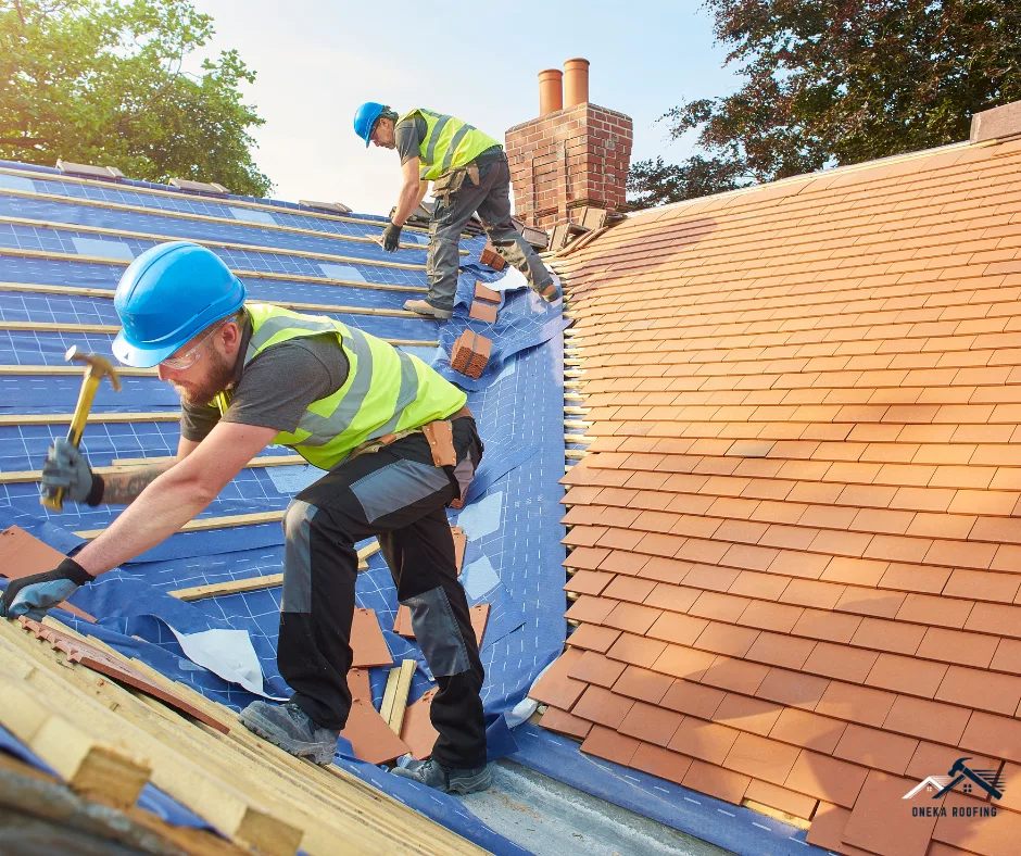 Why choose Roof Repair Near Me in Sallisaw, OK