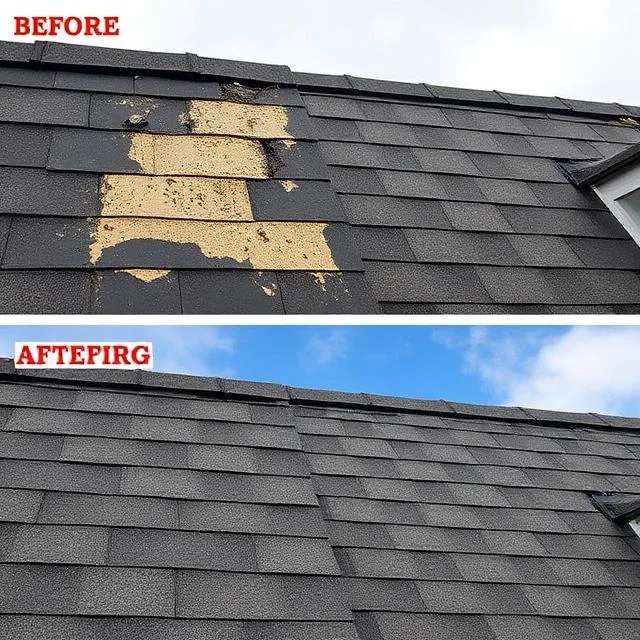 Roof Repair Near Me in Sallisaw, OK near me